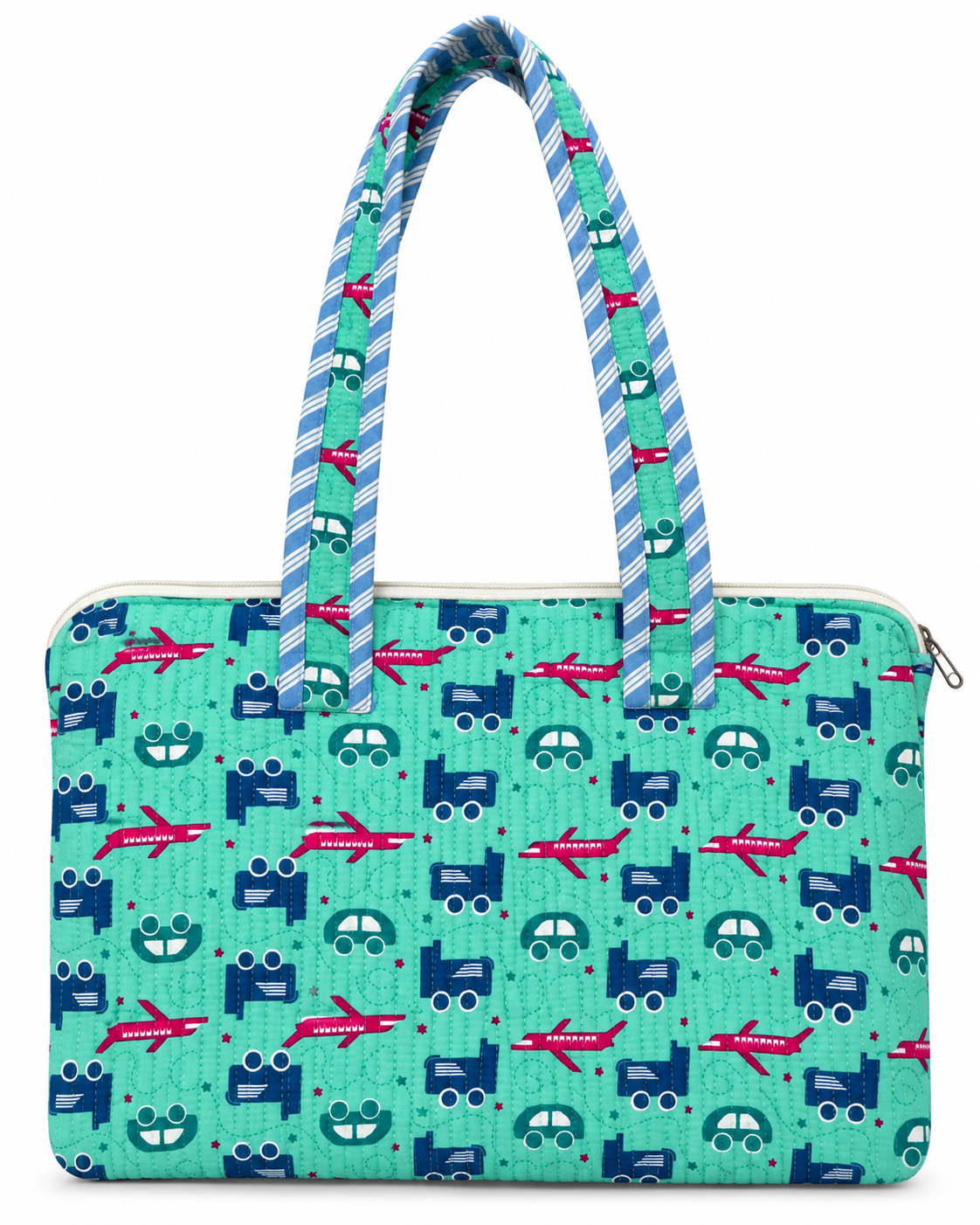 Aqua Adventure Quilted