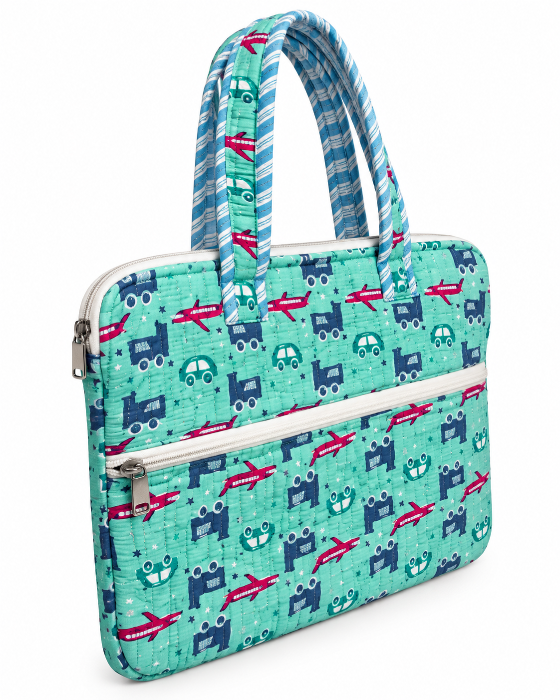 Aqua Adventure Quilted