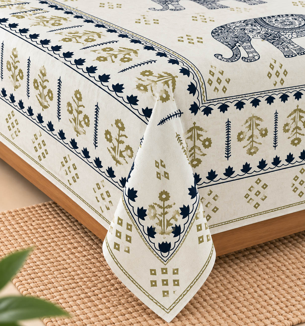 Royal Elephant Heritage Cotton