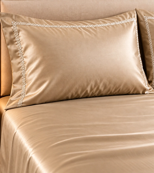 Luxe Satin Premium Bedsheet